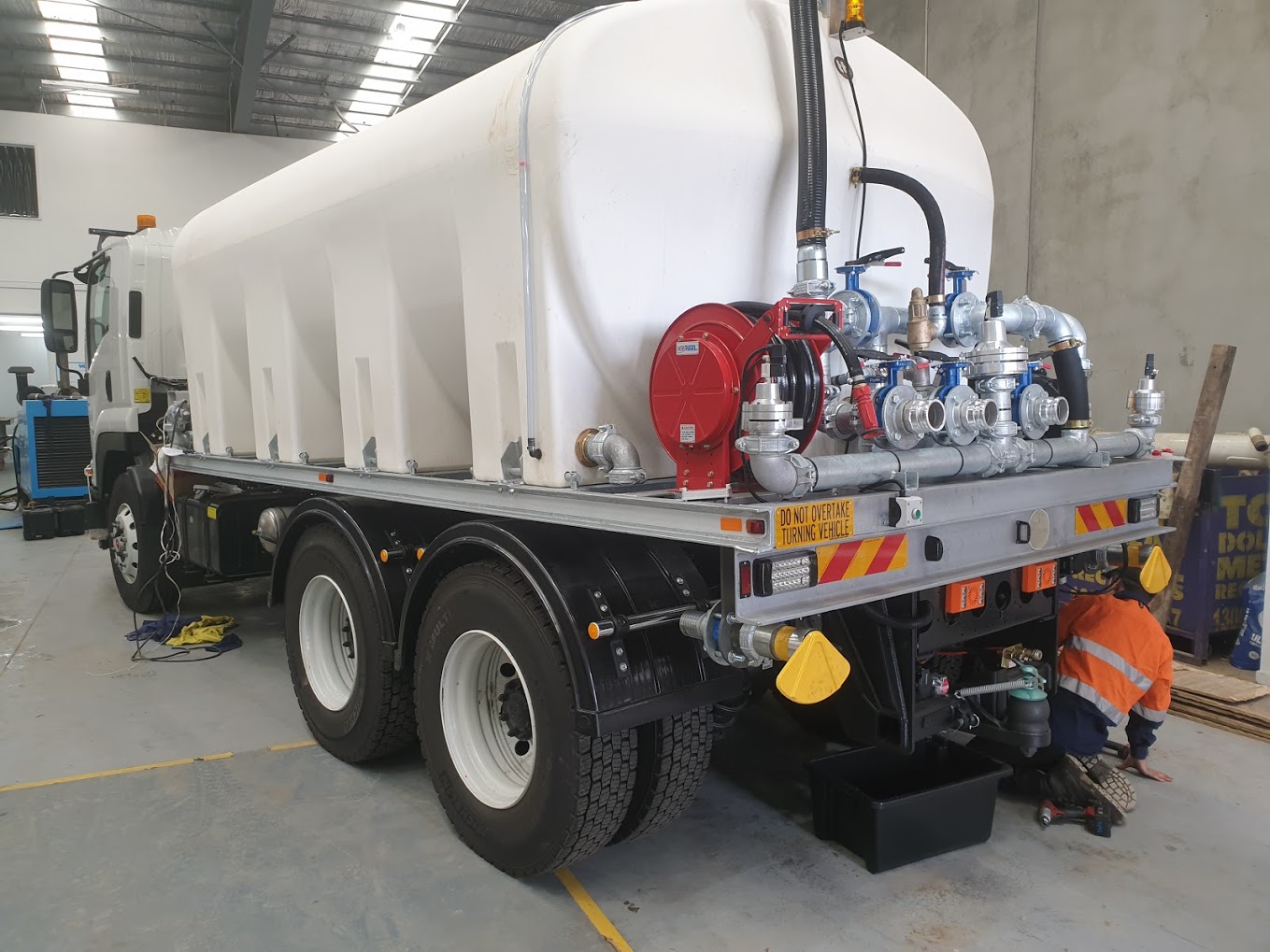 Deflector Spray Head